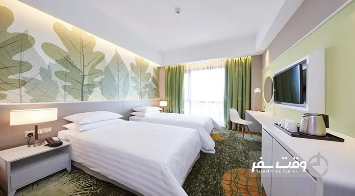 هتل سان وی ولوسیتی کوالالاکپور